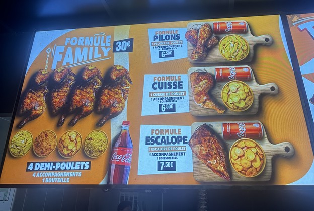 100% CROUSTI PARIS 20