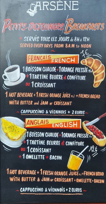 Restaurant ARSENE