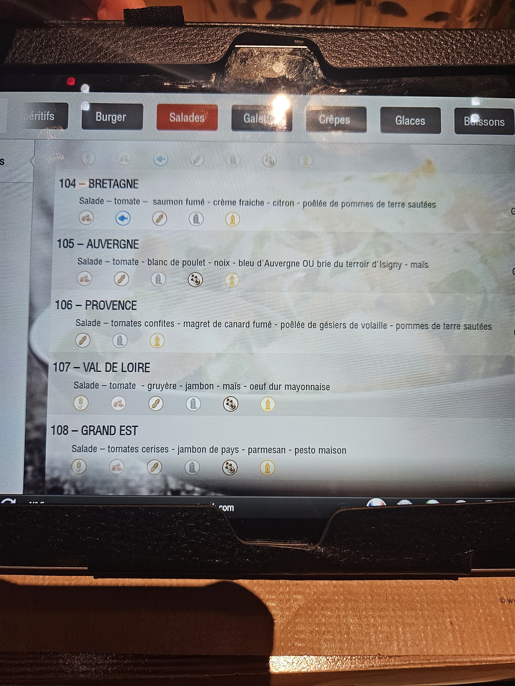 Menu image 1