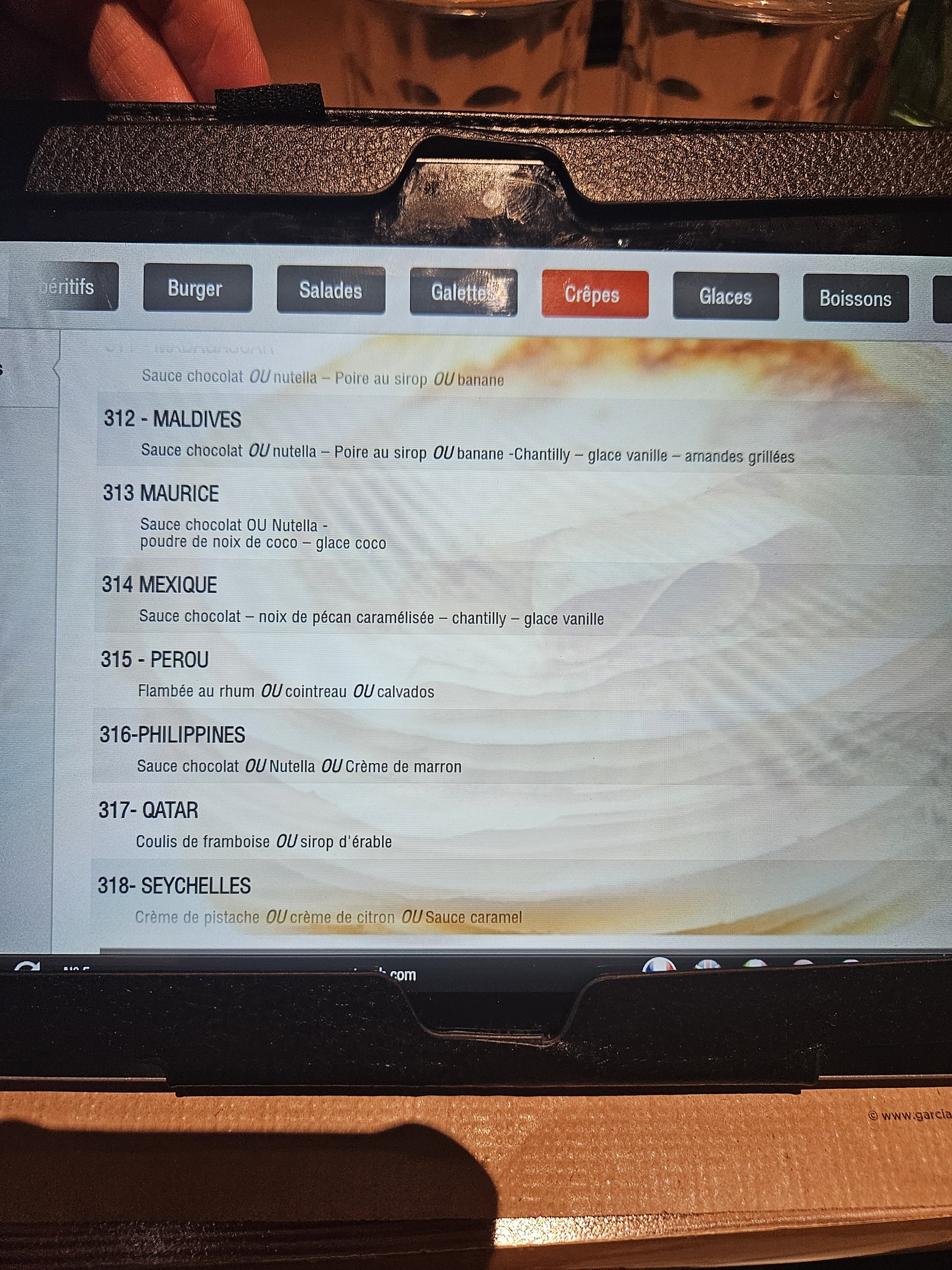 Menu image 4