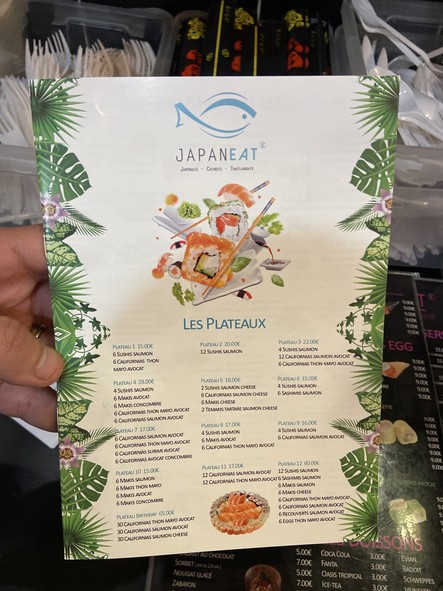 Japan Eat