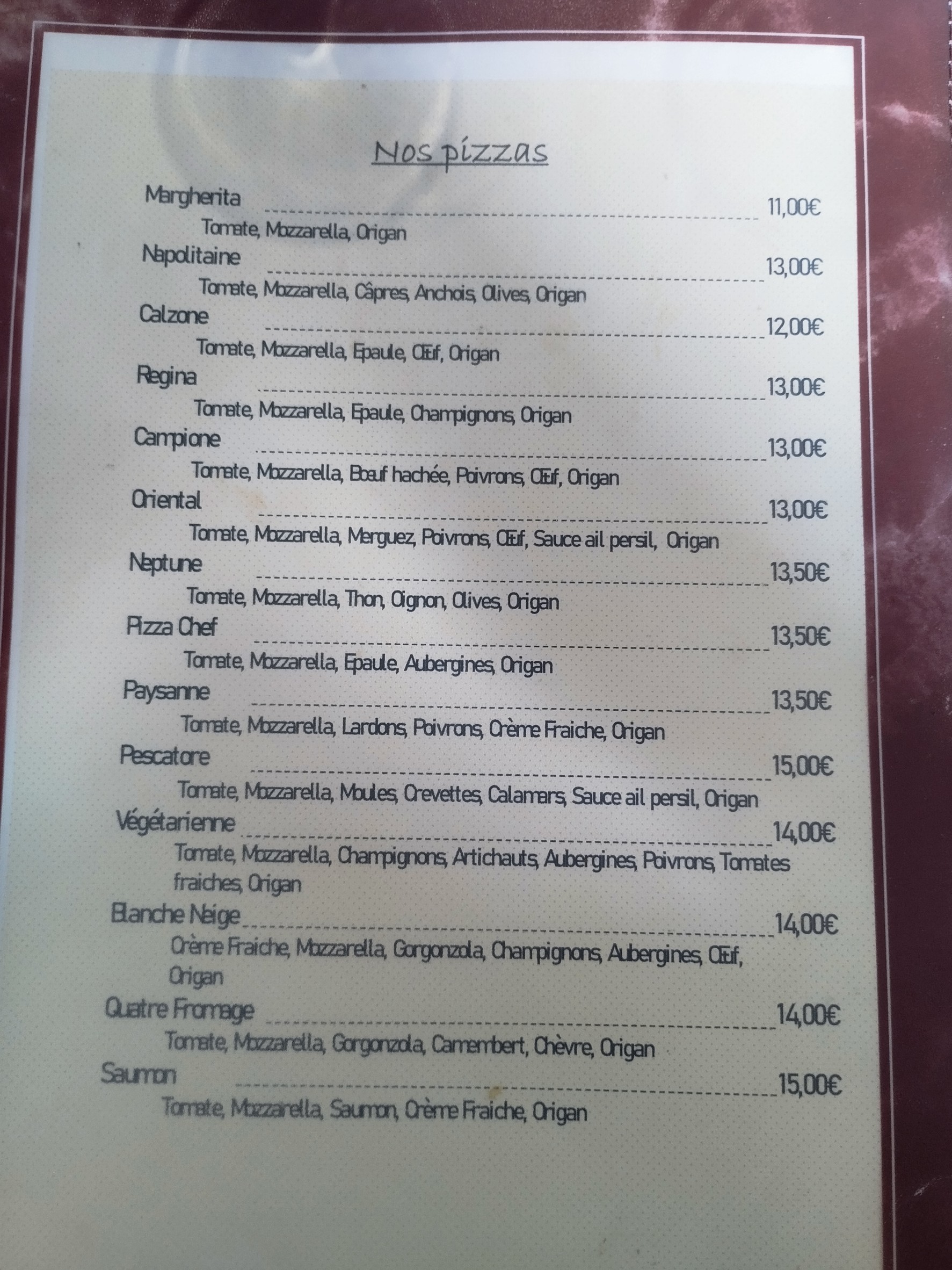 Menu image 1