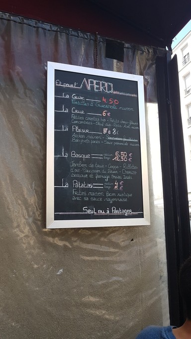 La Terrasse Clignancourt