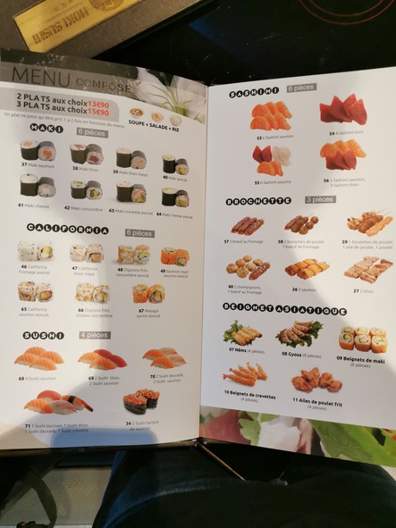 Hoki Sushi