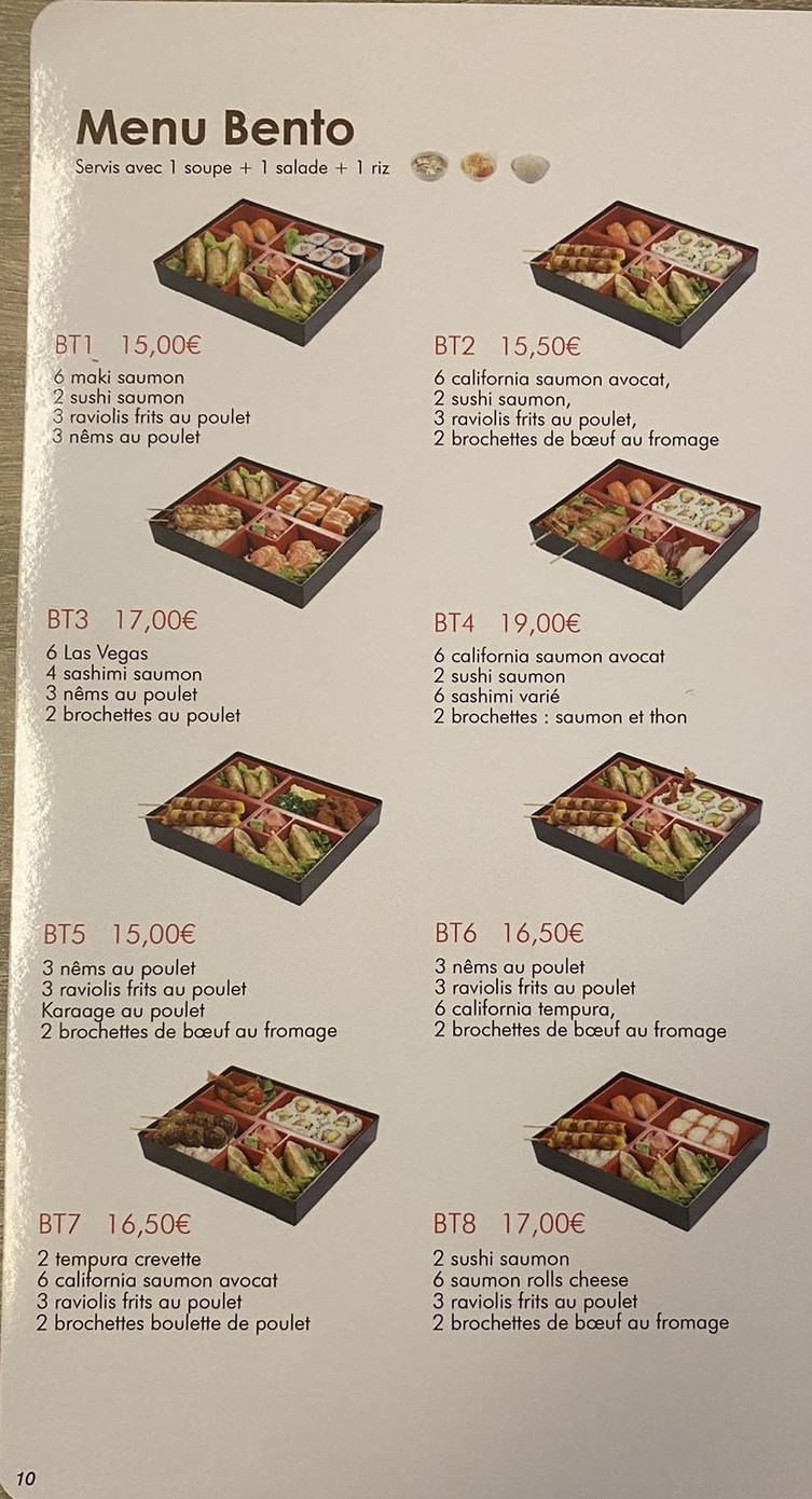 Myoko menu 7