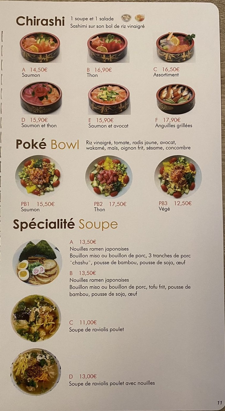 Myoko menu 8