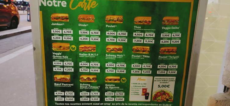 Subway