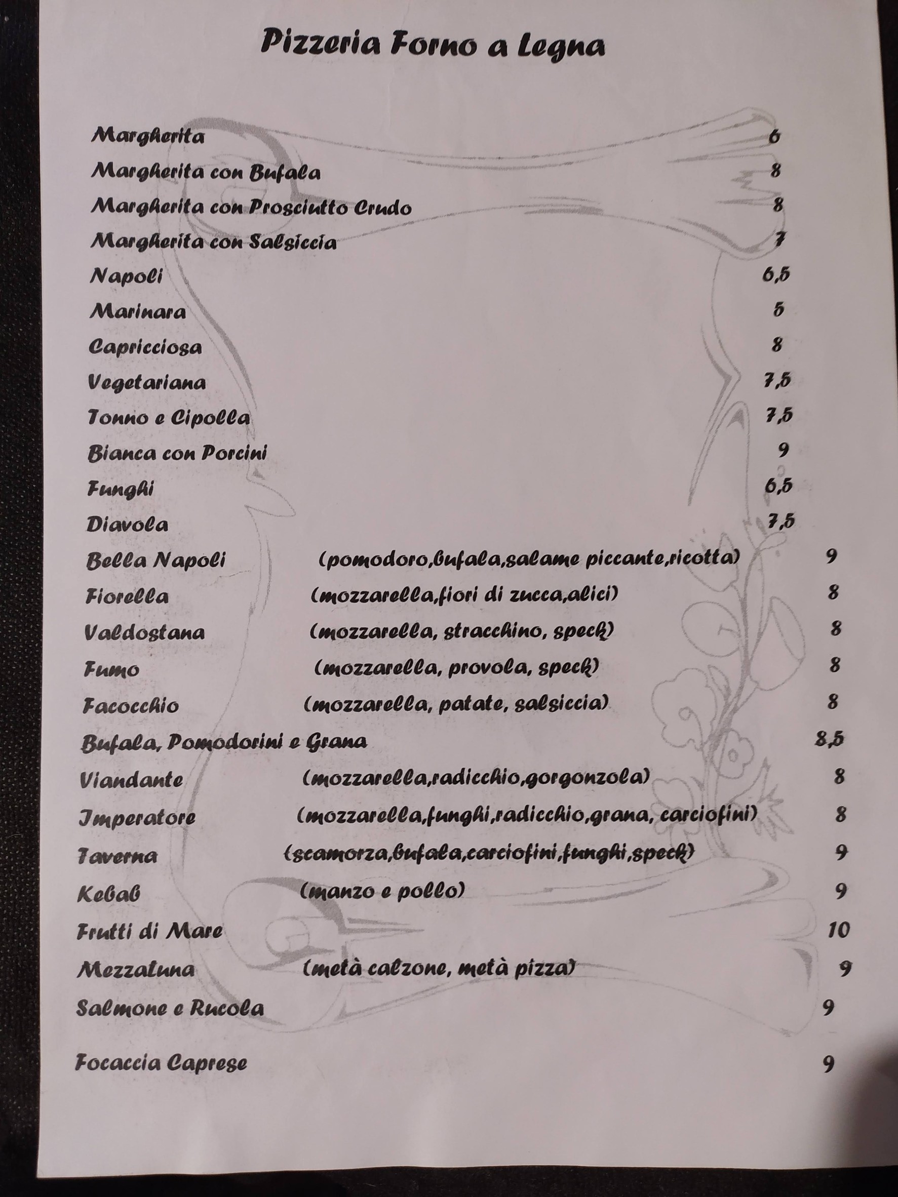 Menu image 1