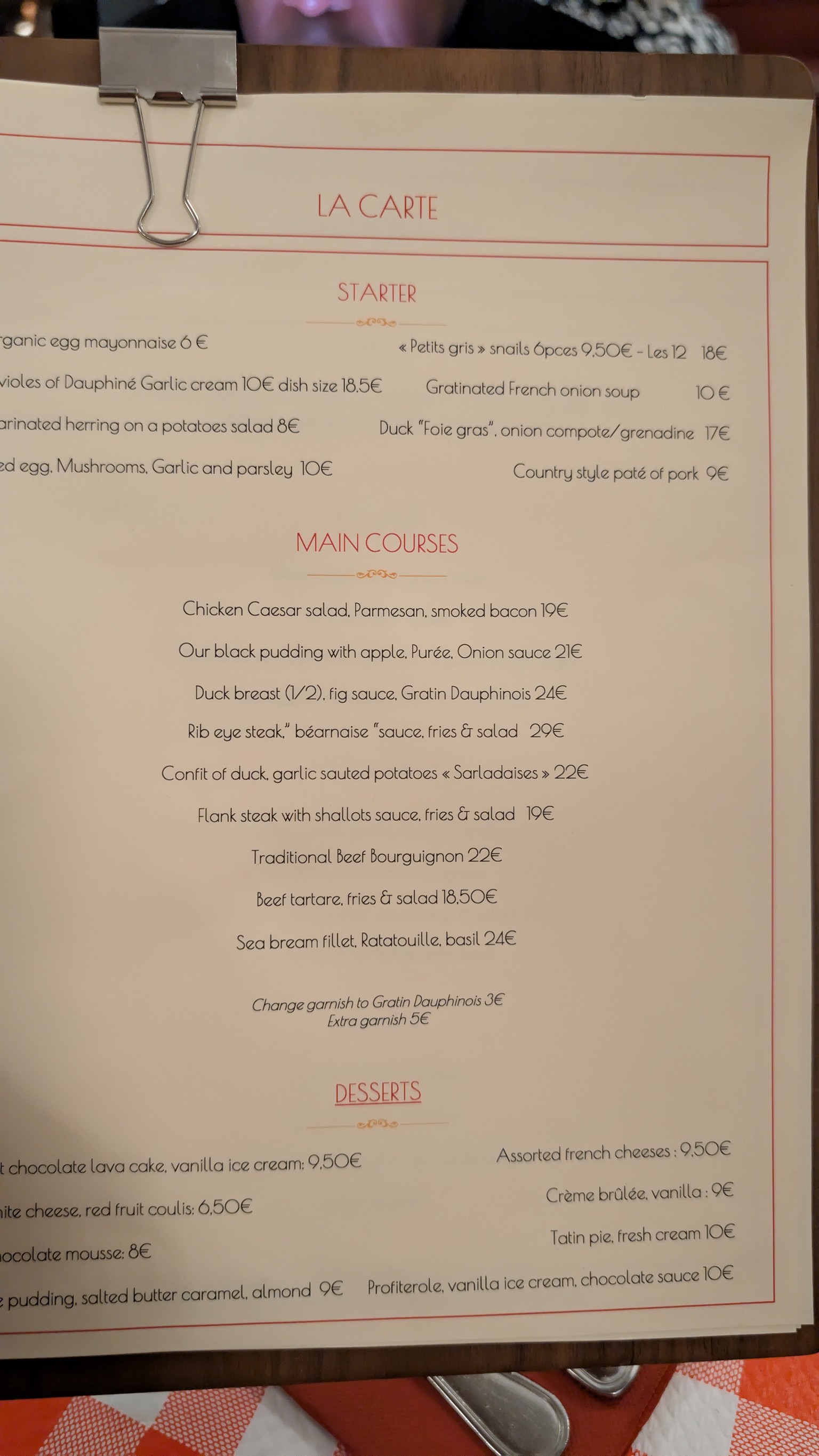 Menu image 2