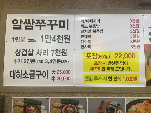 Dangsan Jjukkumi