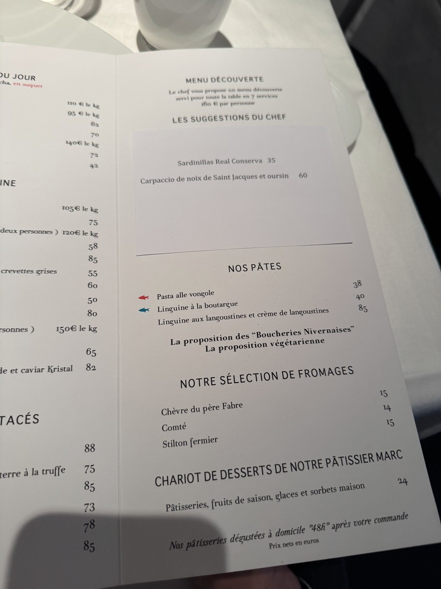 Helen Restaurant menu 4