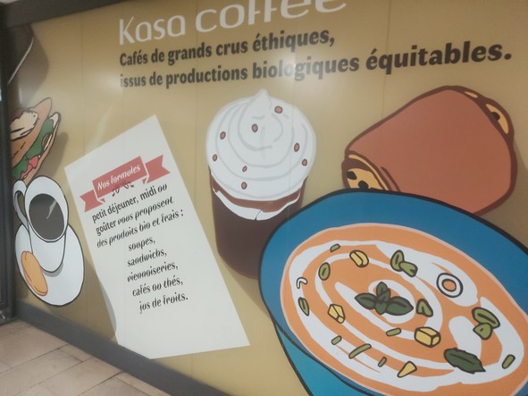 Kasa Coffee