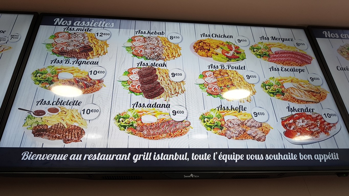 Lodoss Chi̇cken 2 Pantin menu 2