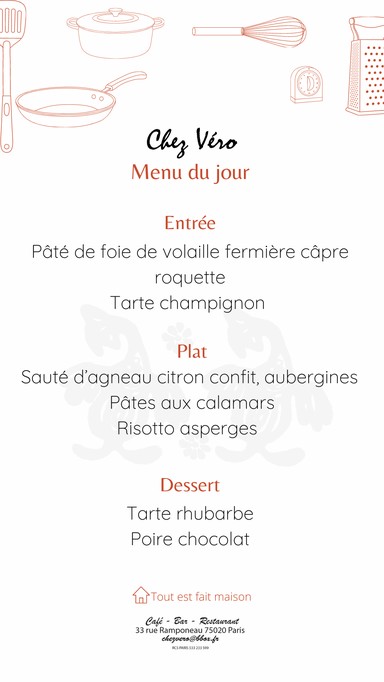 Chez Véro