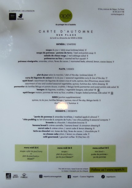 apéti