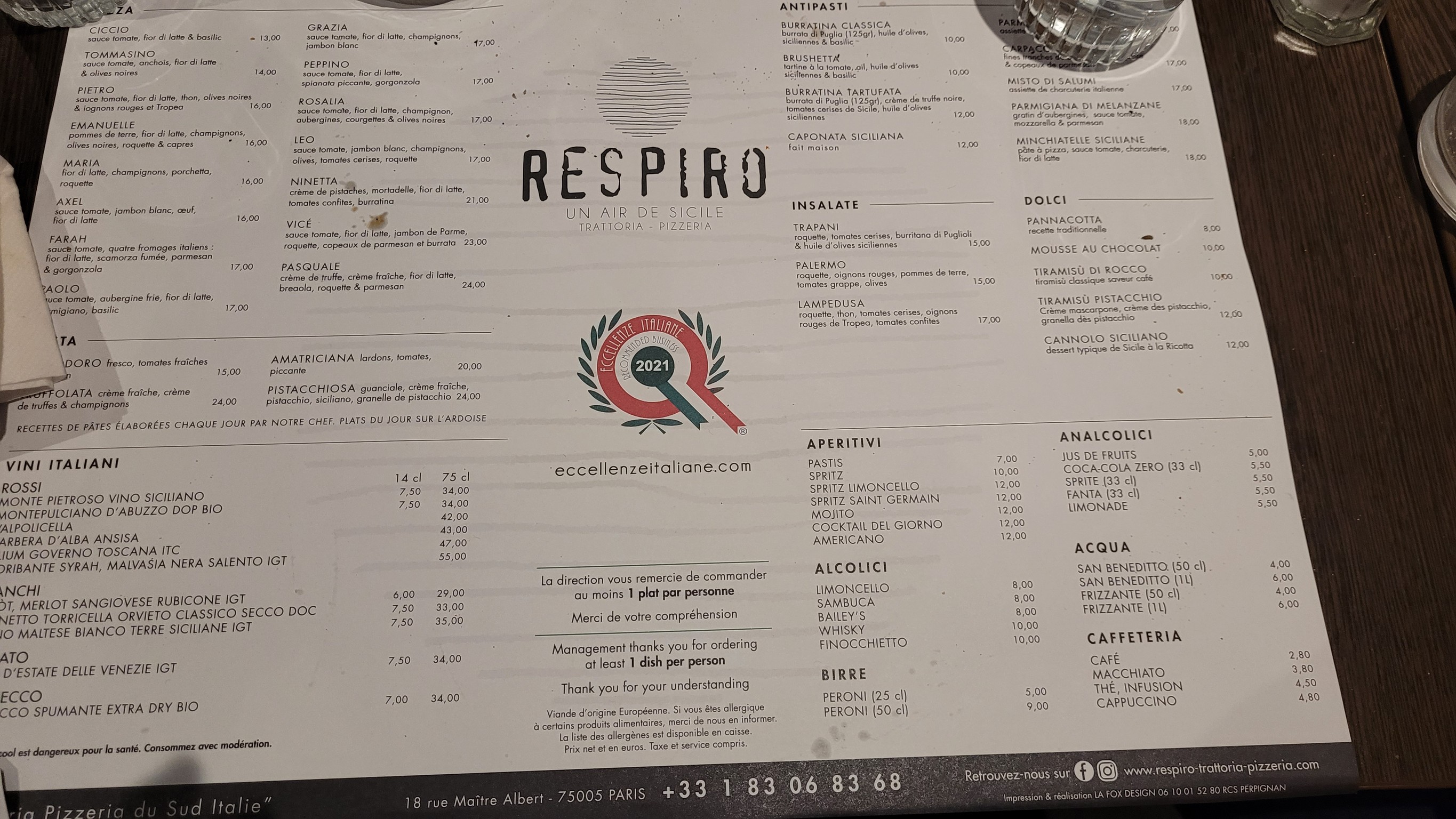 Menu image 1