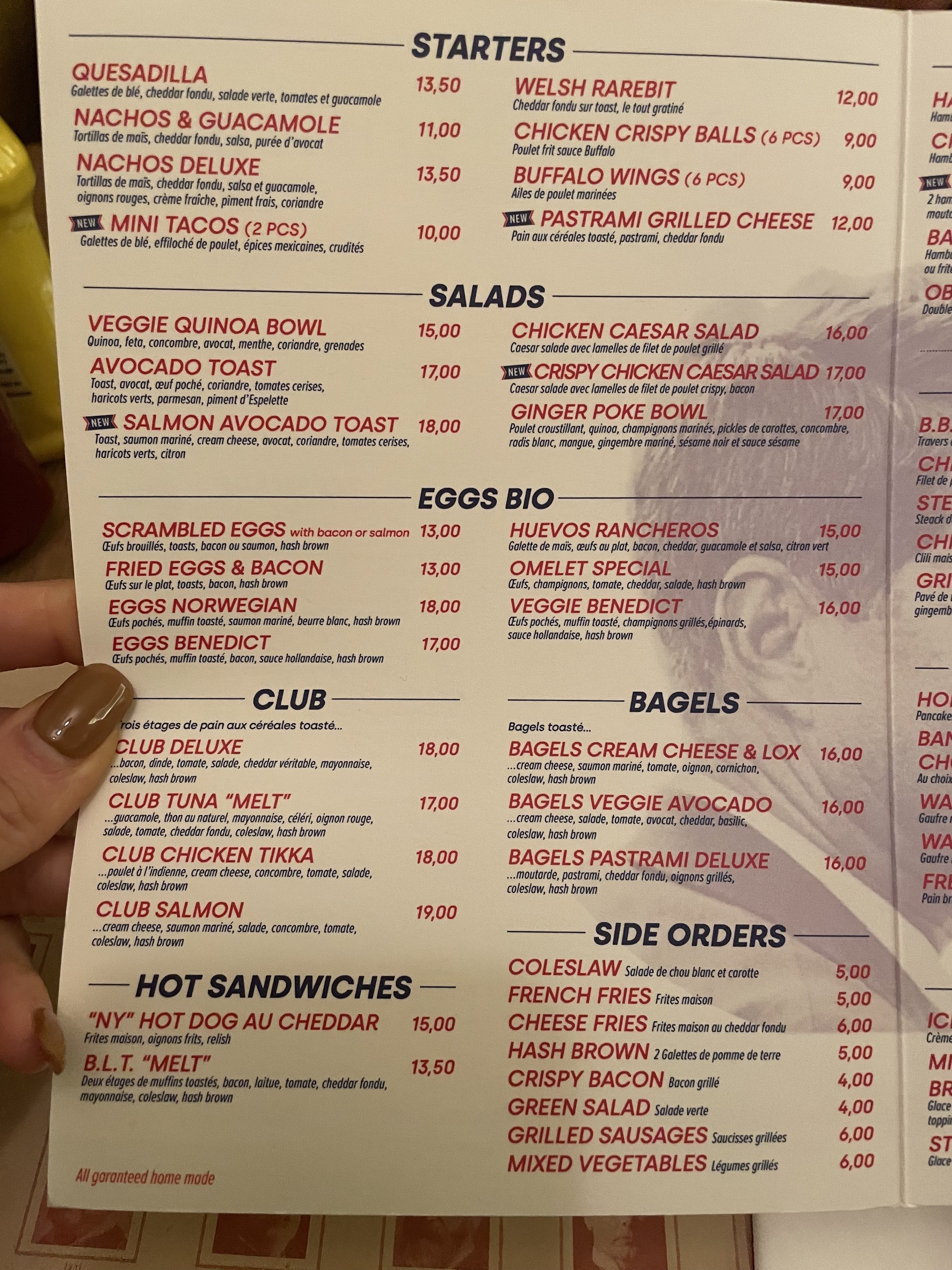 Menu image 1