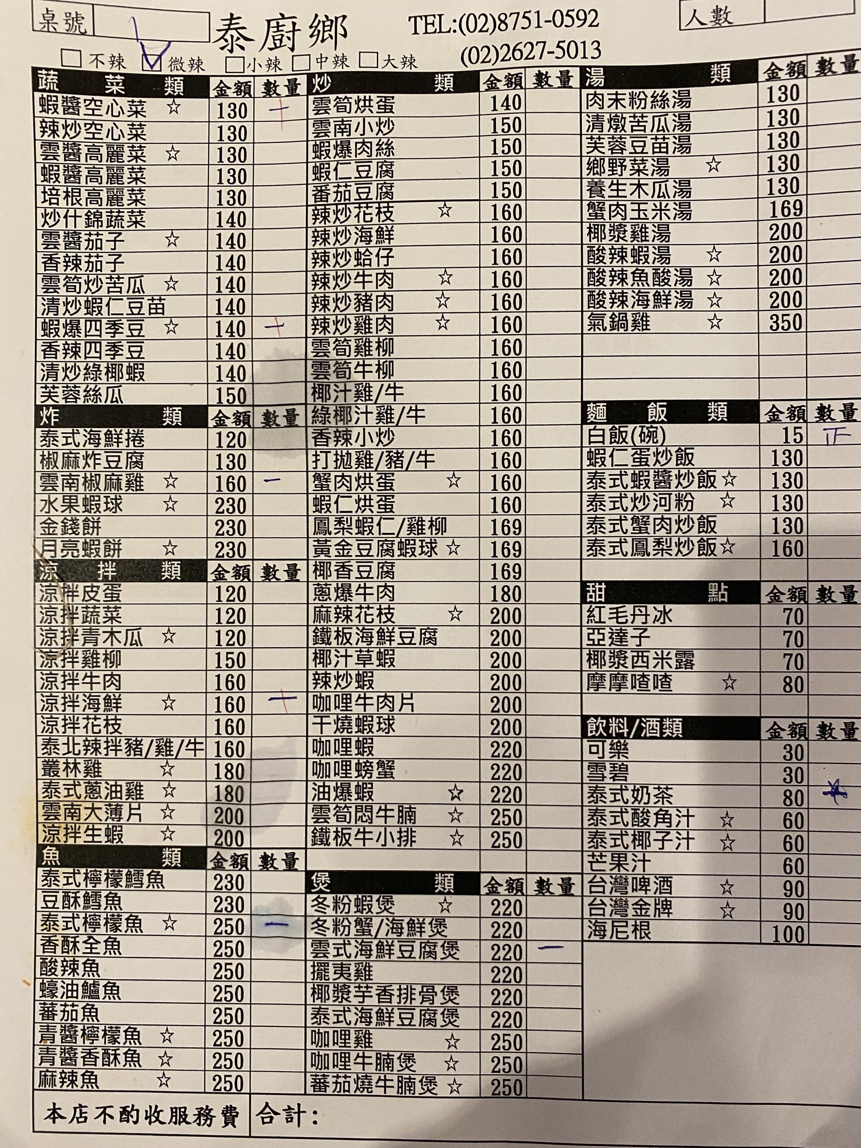 Menu image 1