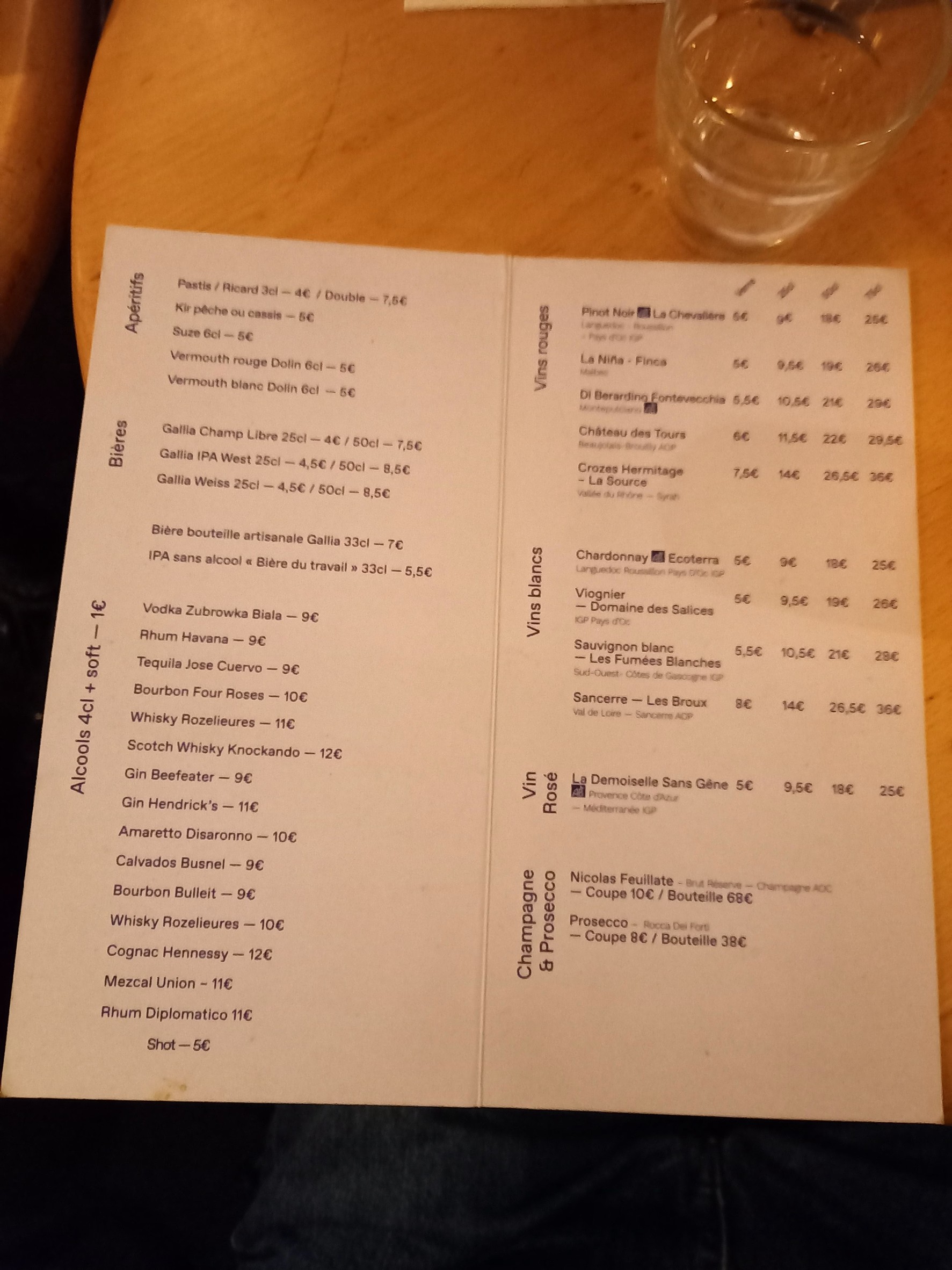 Café de la Poste 2