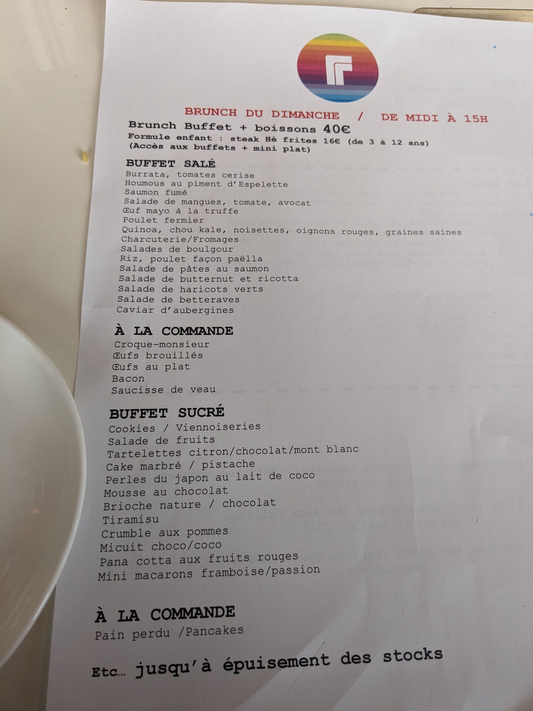 Menu image 2
