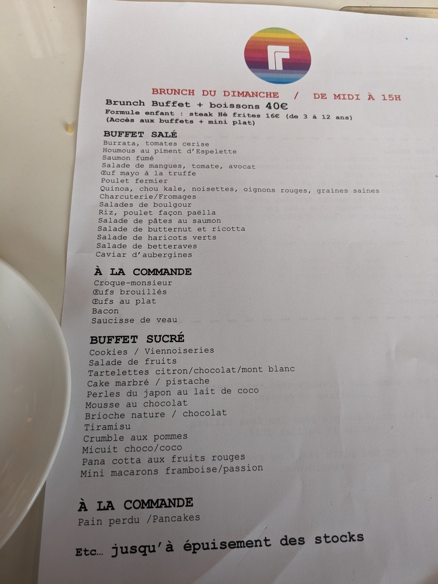 Radioeat menu 2