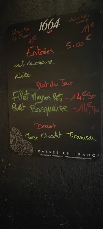 Restaurant l'Appart