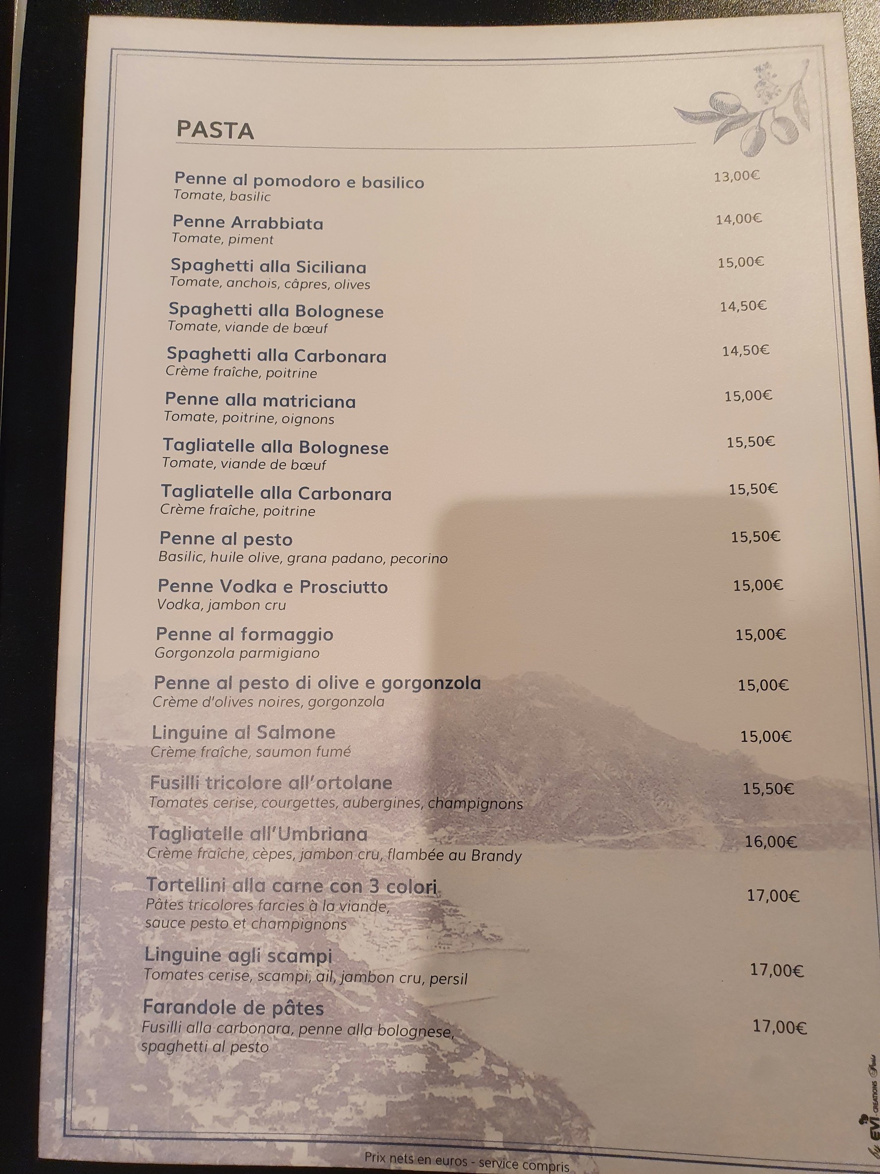 Menu image 2