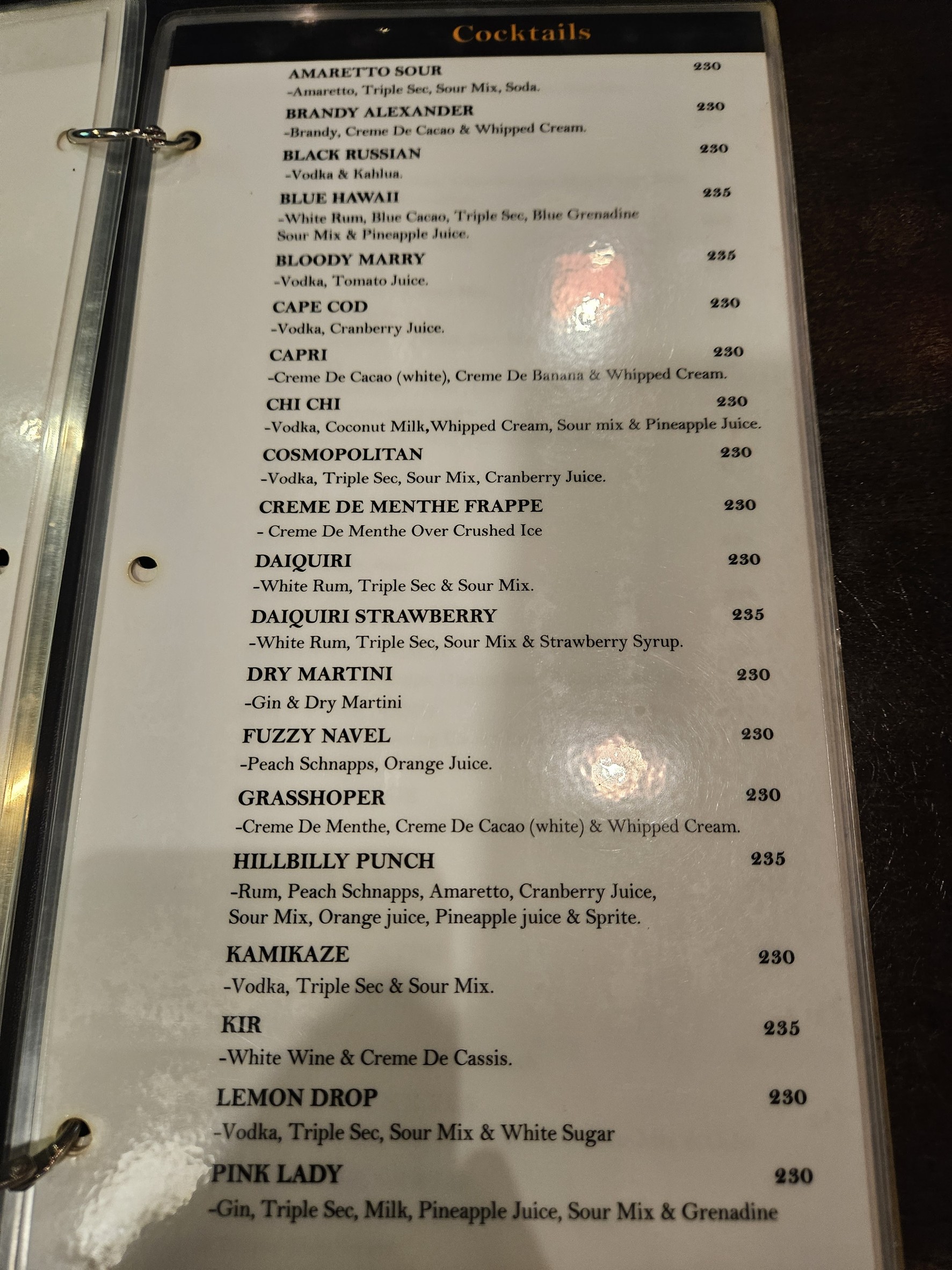 Menu image 1