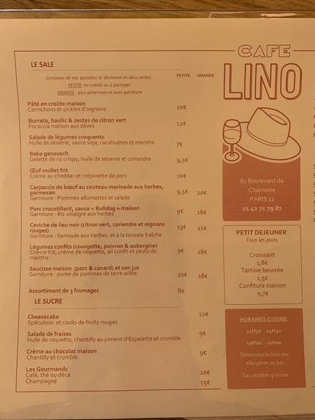 Café Lino