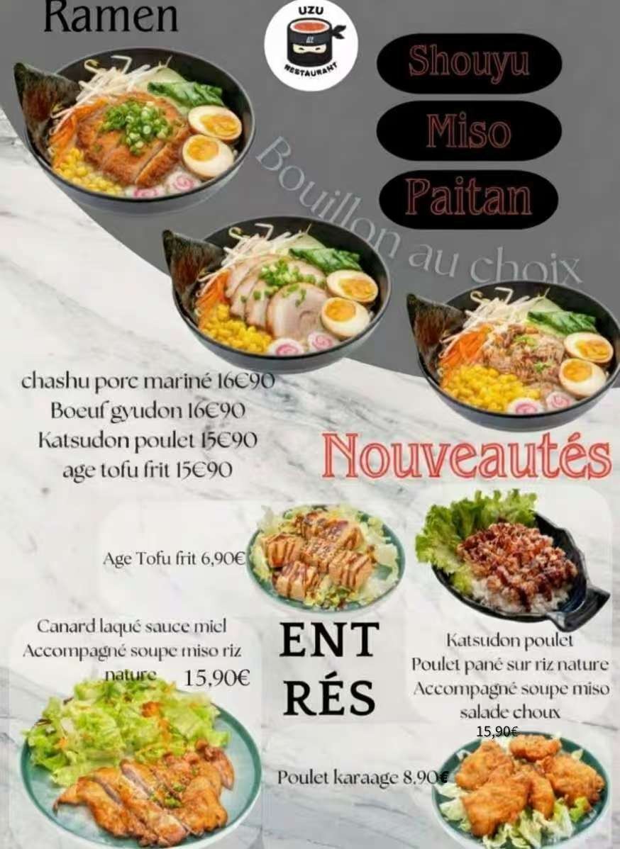 Uzu menu 2