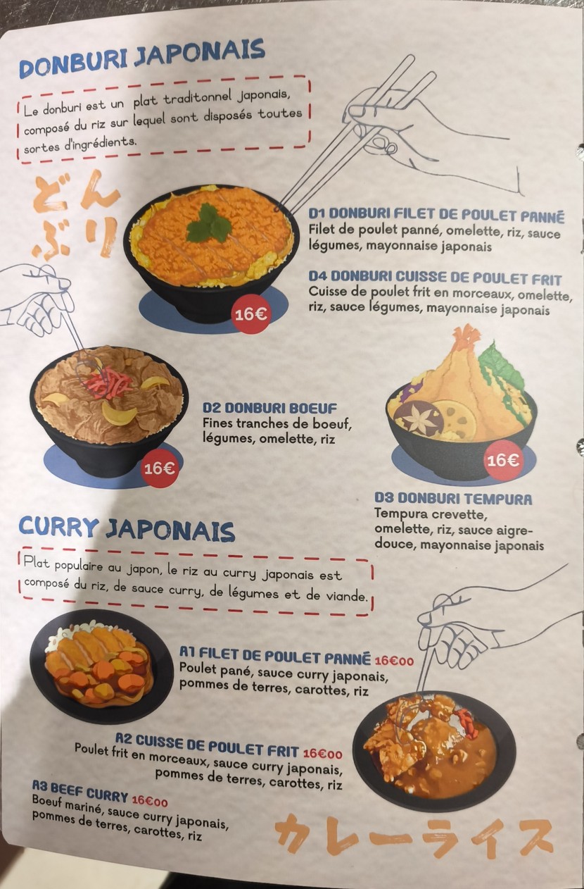 Go ramen menu 3