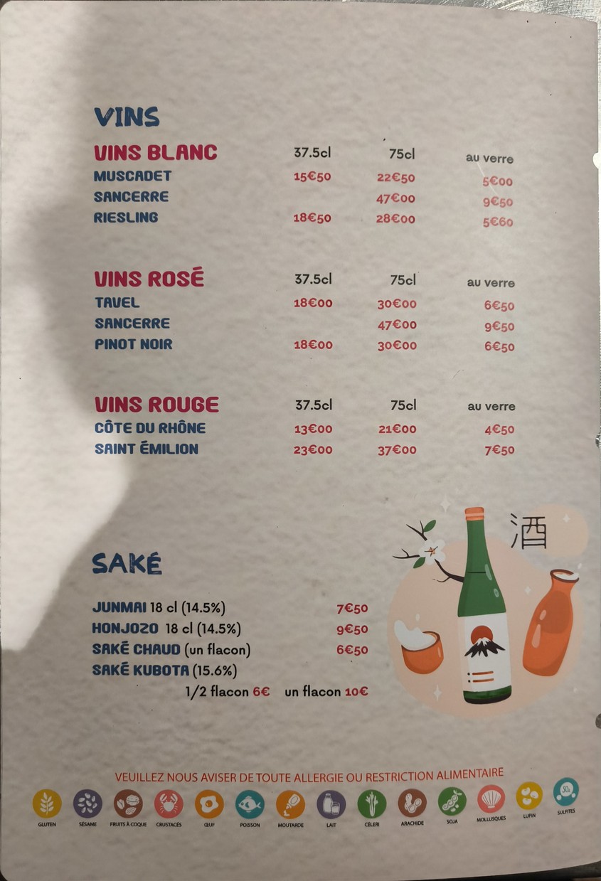 Go ramen menu 4