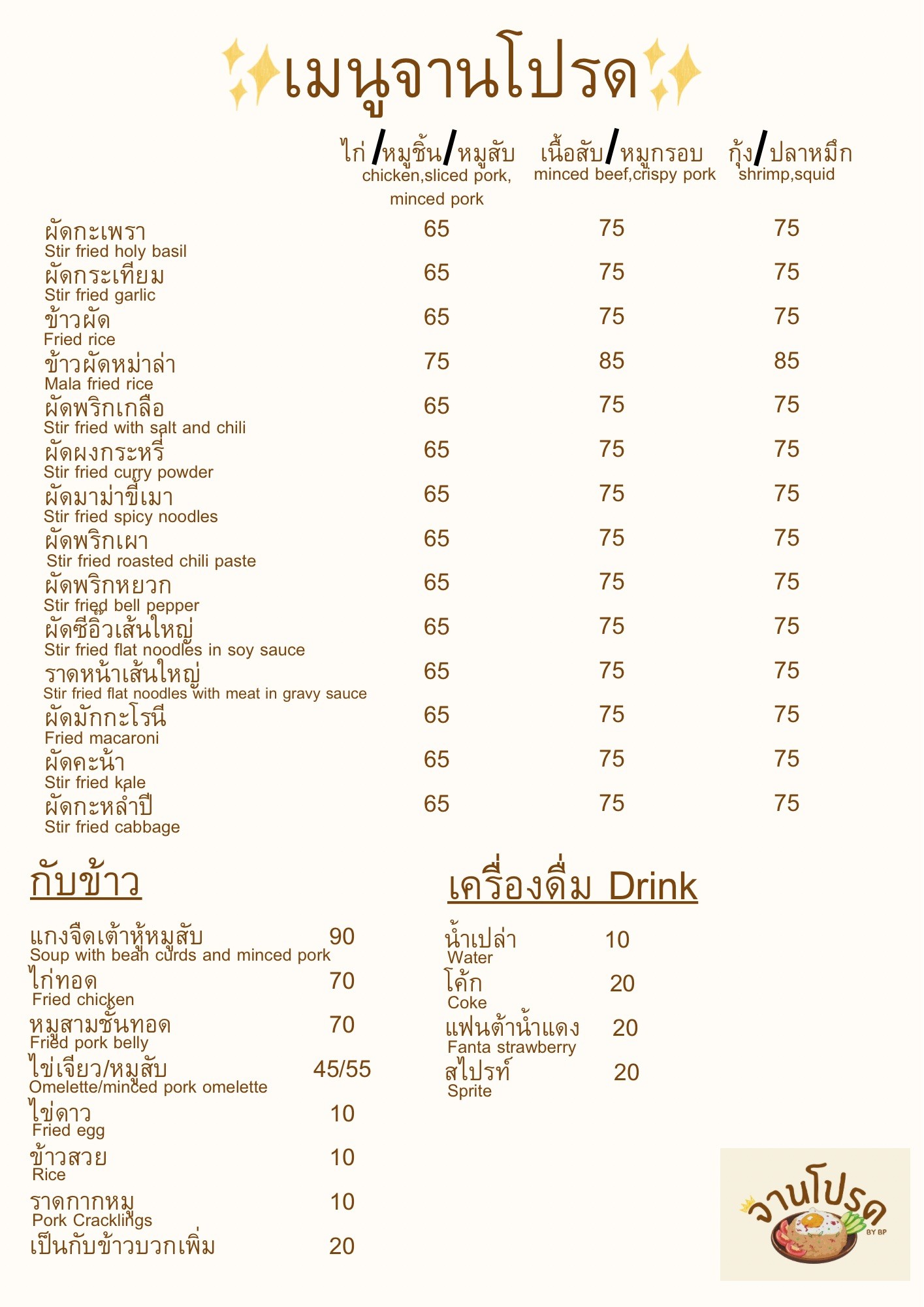 Menu image 1