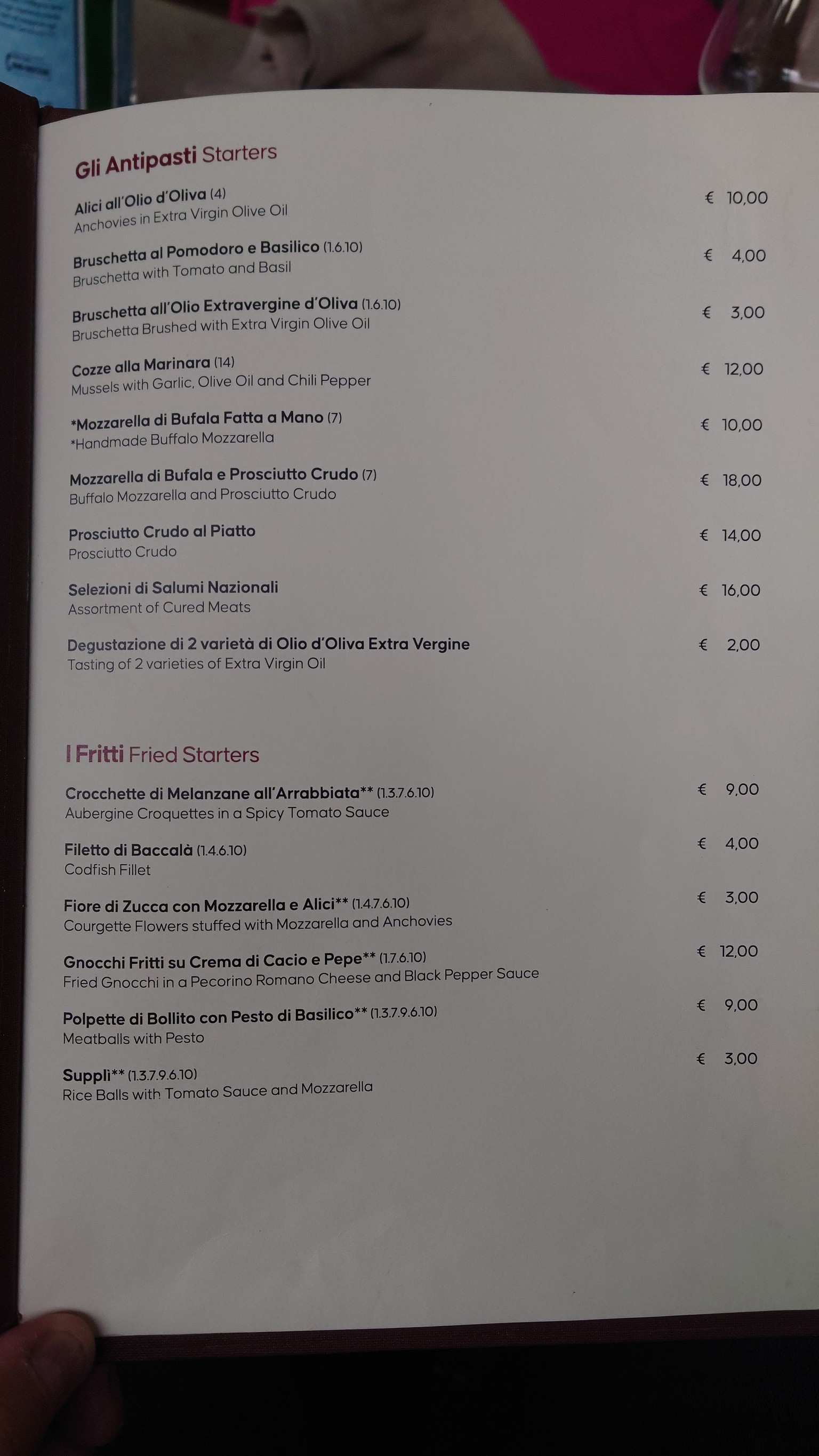 Menu image 1