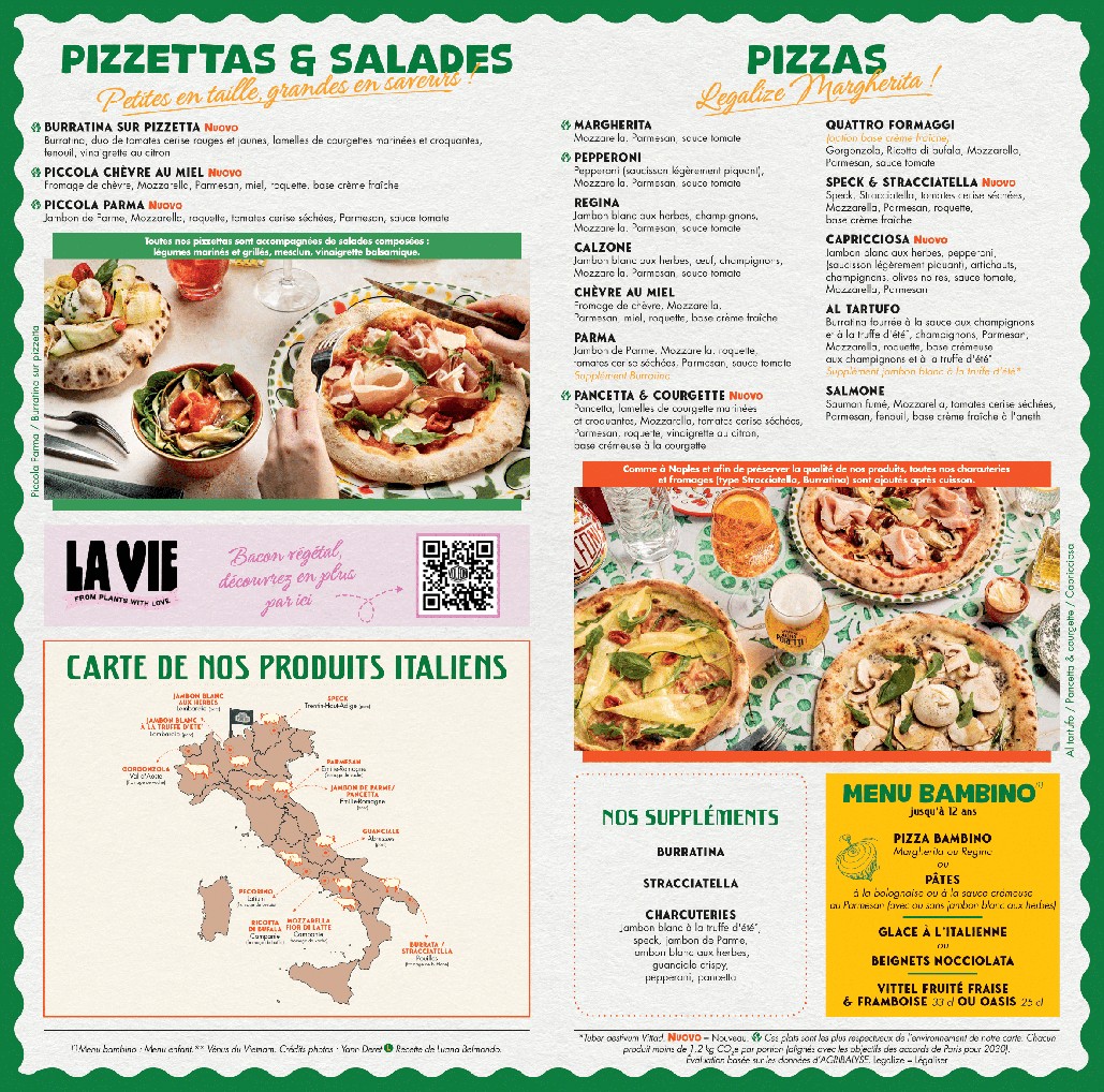Soprano menu 2