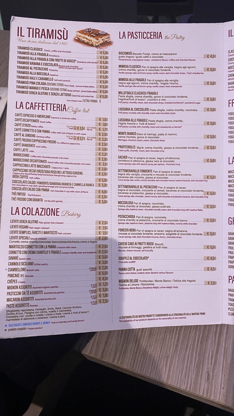 Pompi menu 1