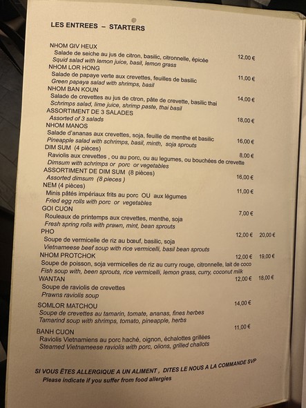 Au Coin des Gourmets