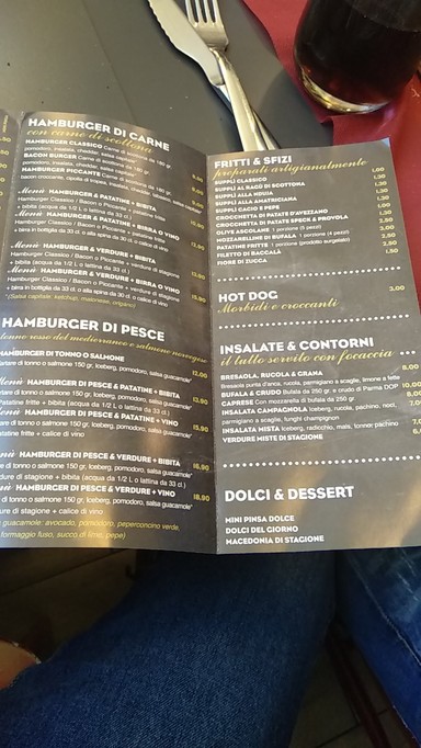 PIZZA CAPITALE