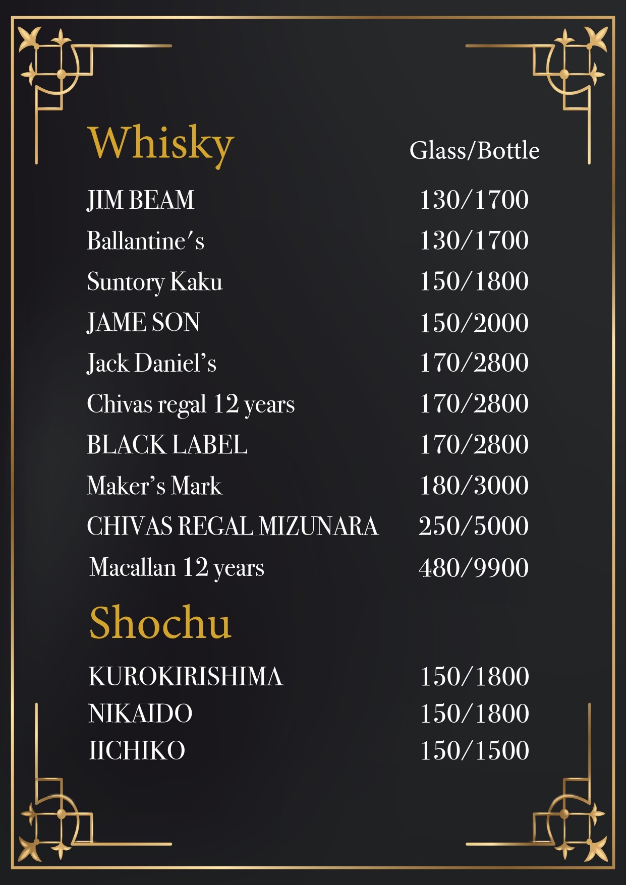 Menu image 2