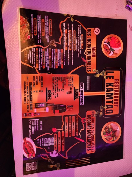 Le Kamtag Café