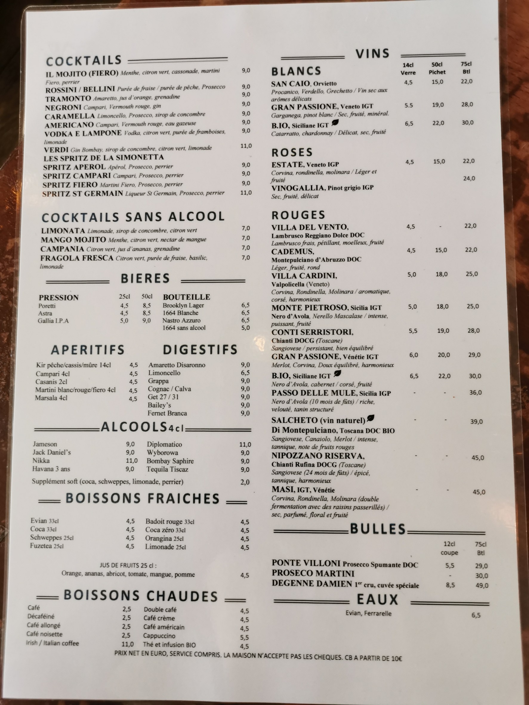 Menu image 2