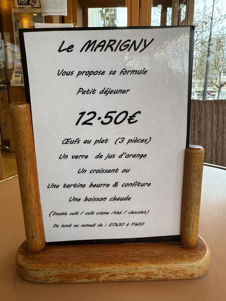 Le Marigny