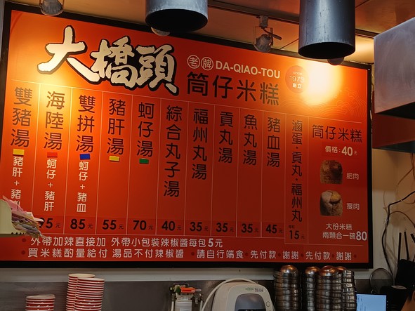 Daqiaotou Mi Gao
