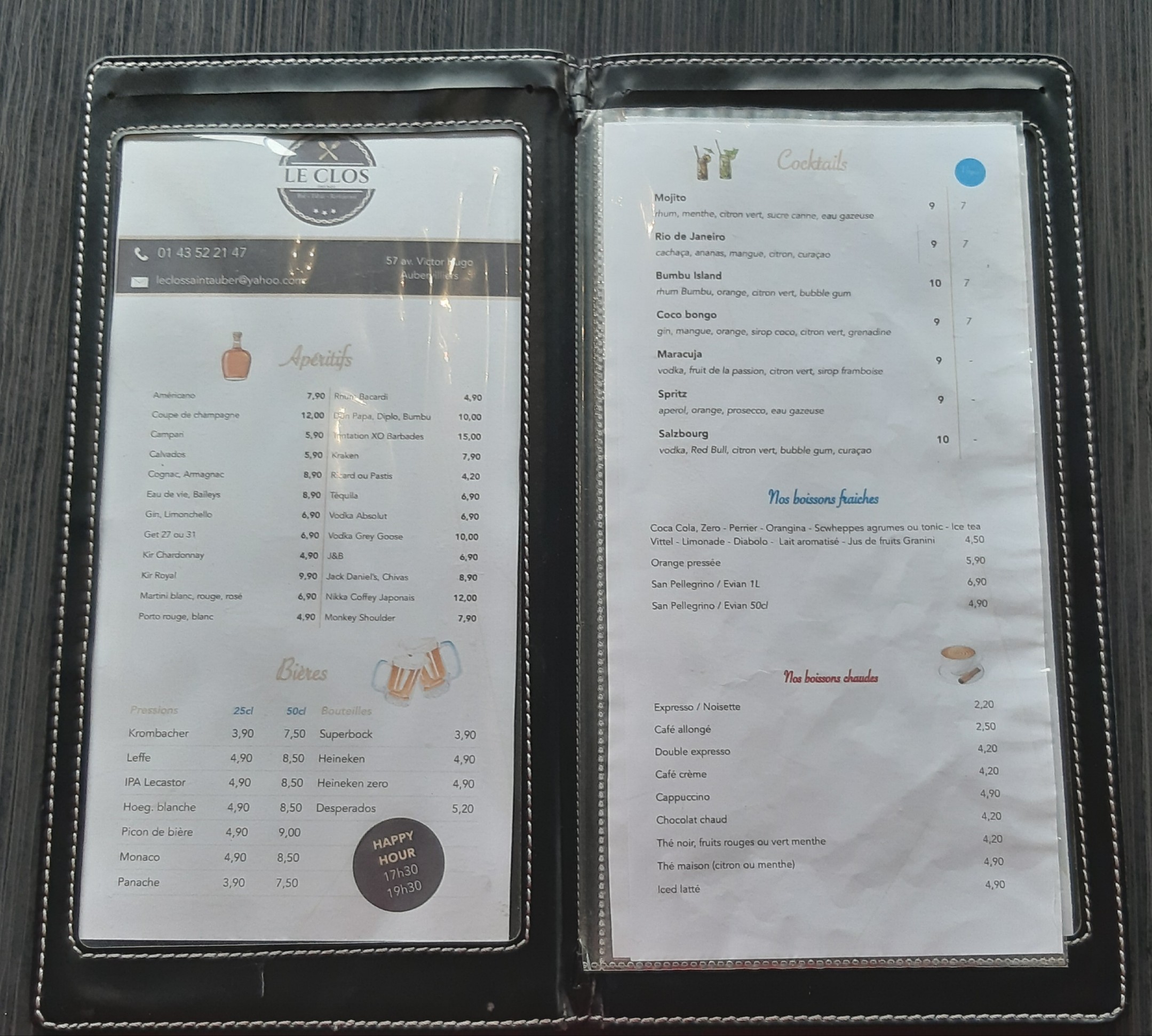 Menu image 3