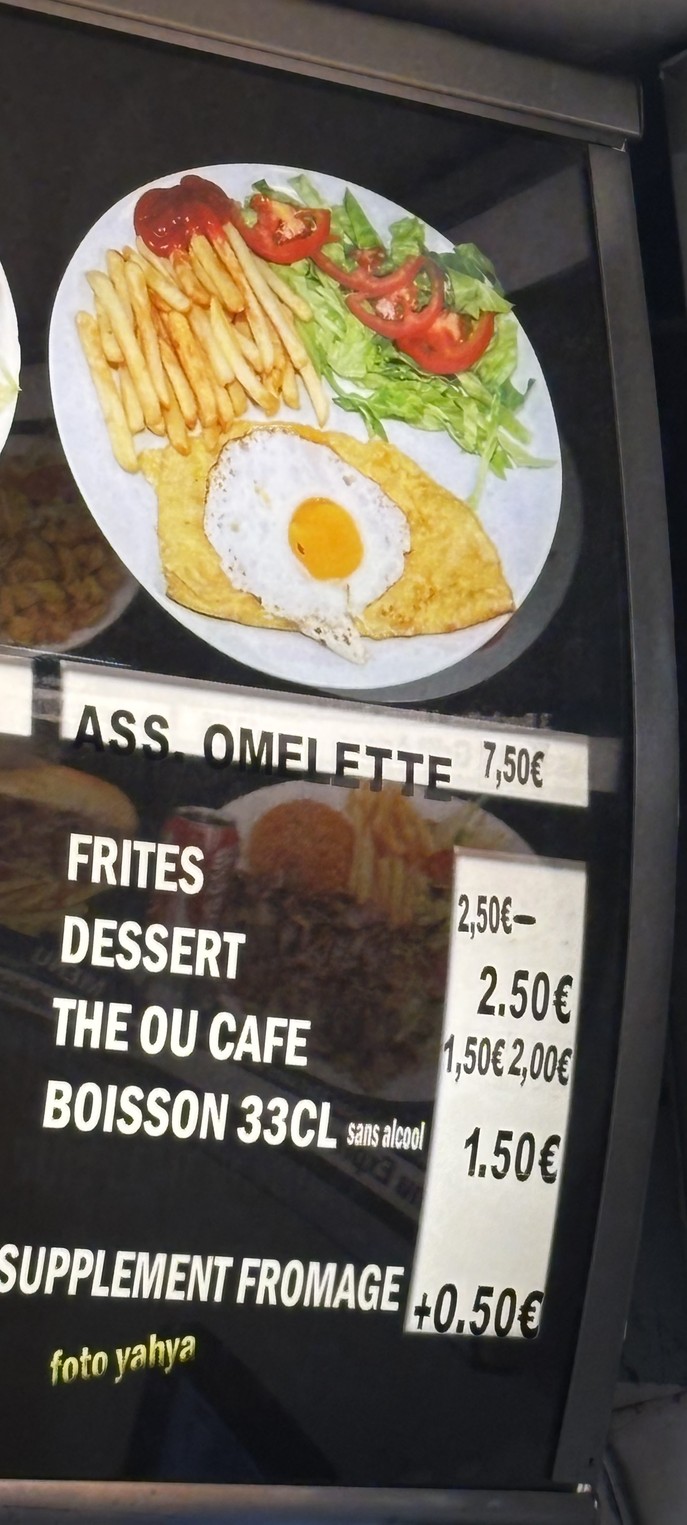 GRILL AGORA menu 3