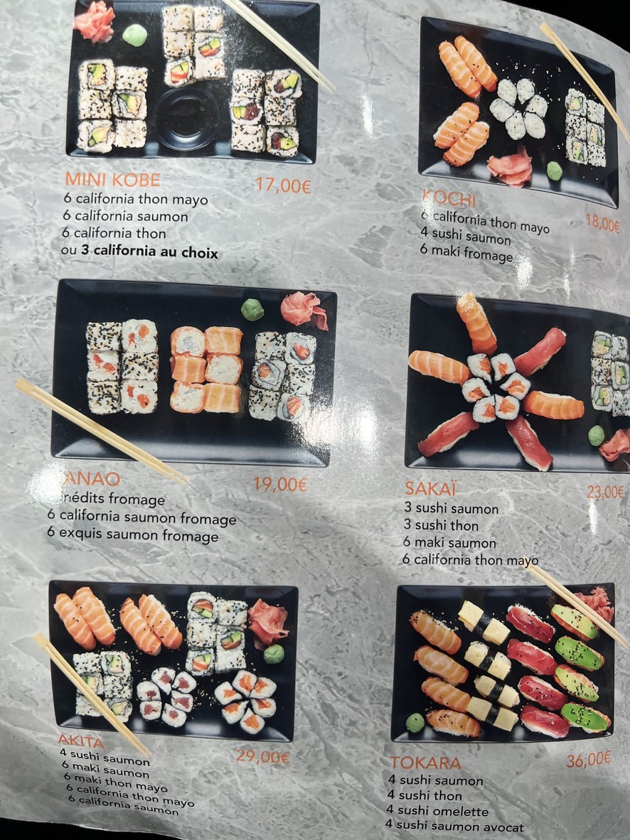 Tib's menu 4
