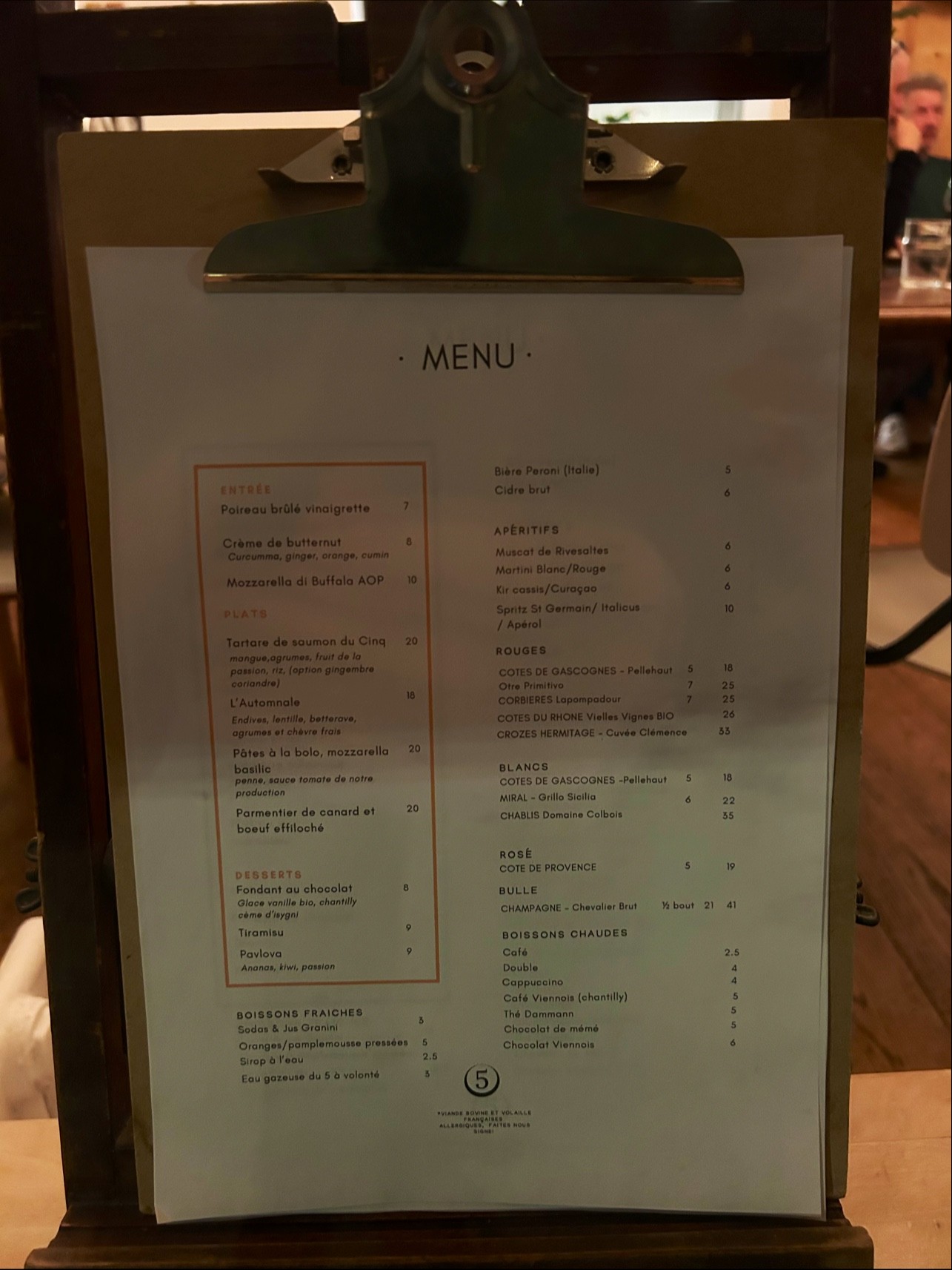 Menu image 1