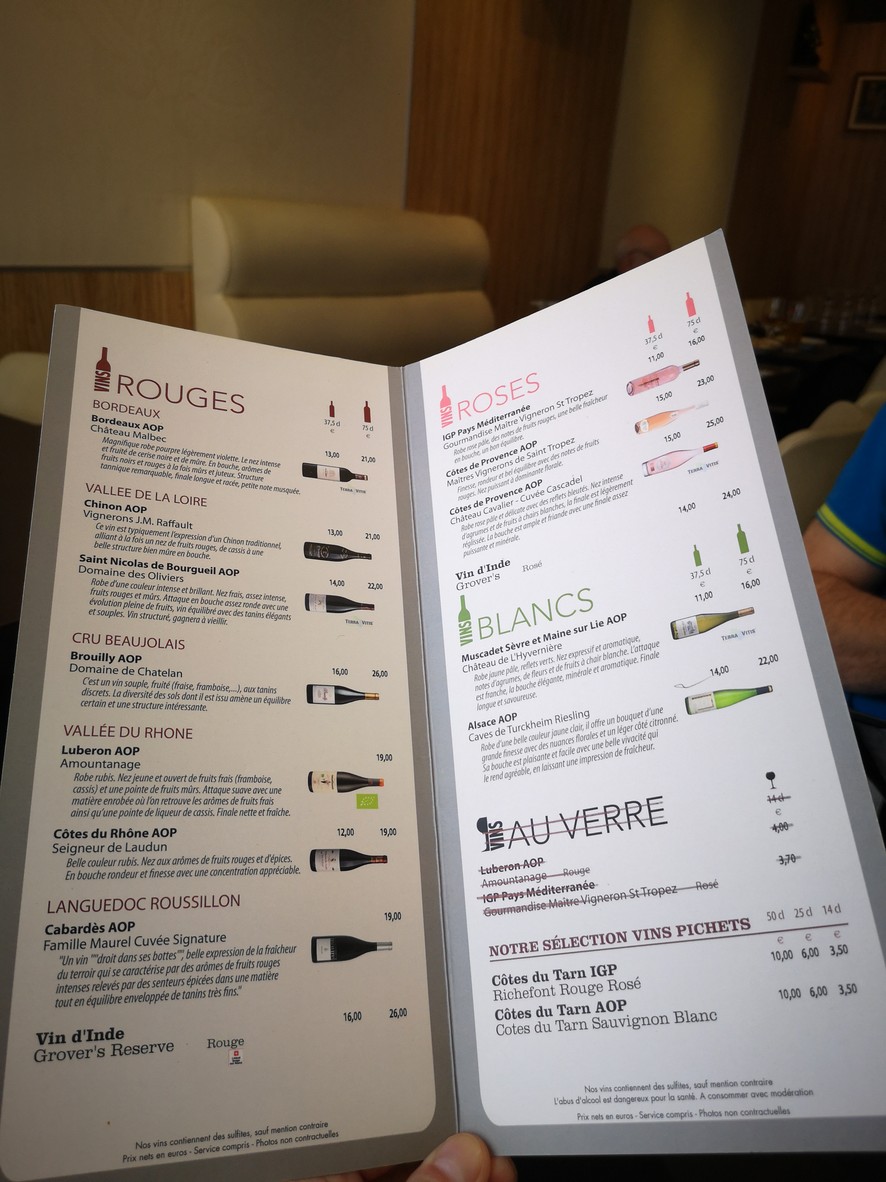 Gujarat menu 9