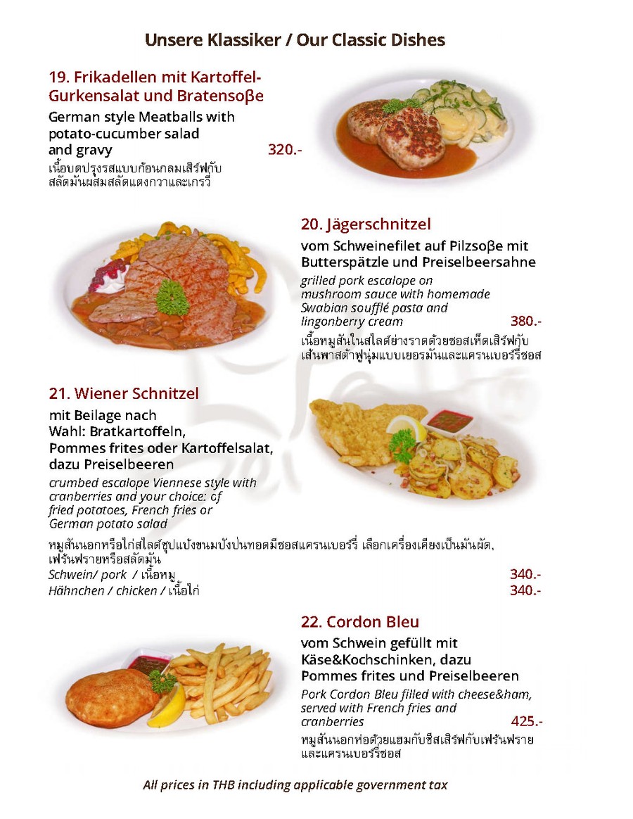 Baiyotto menu 4