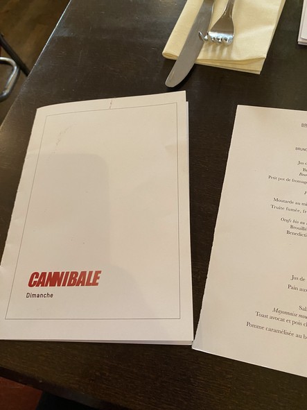 Cannibale Café